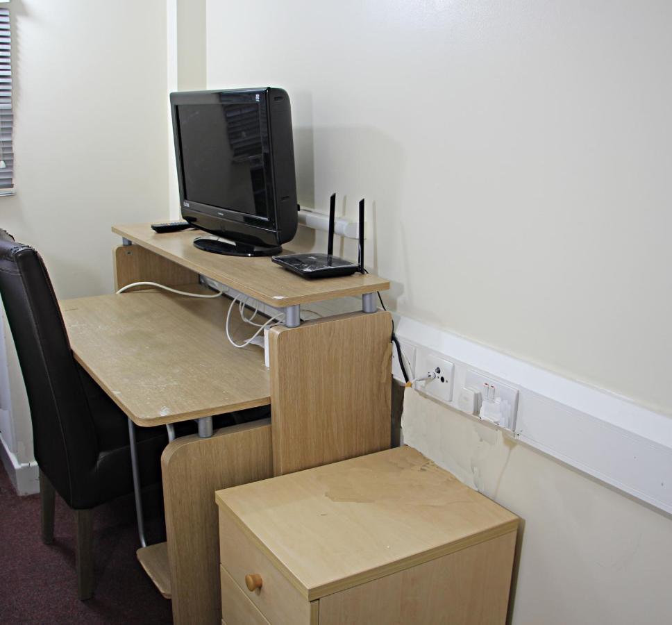 Trigg Hall Bradford  Eksteriør bilde