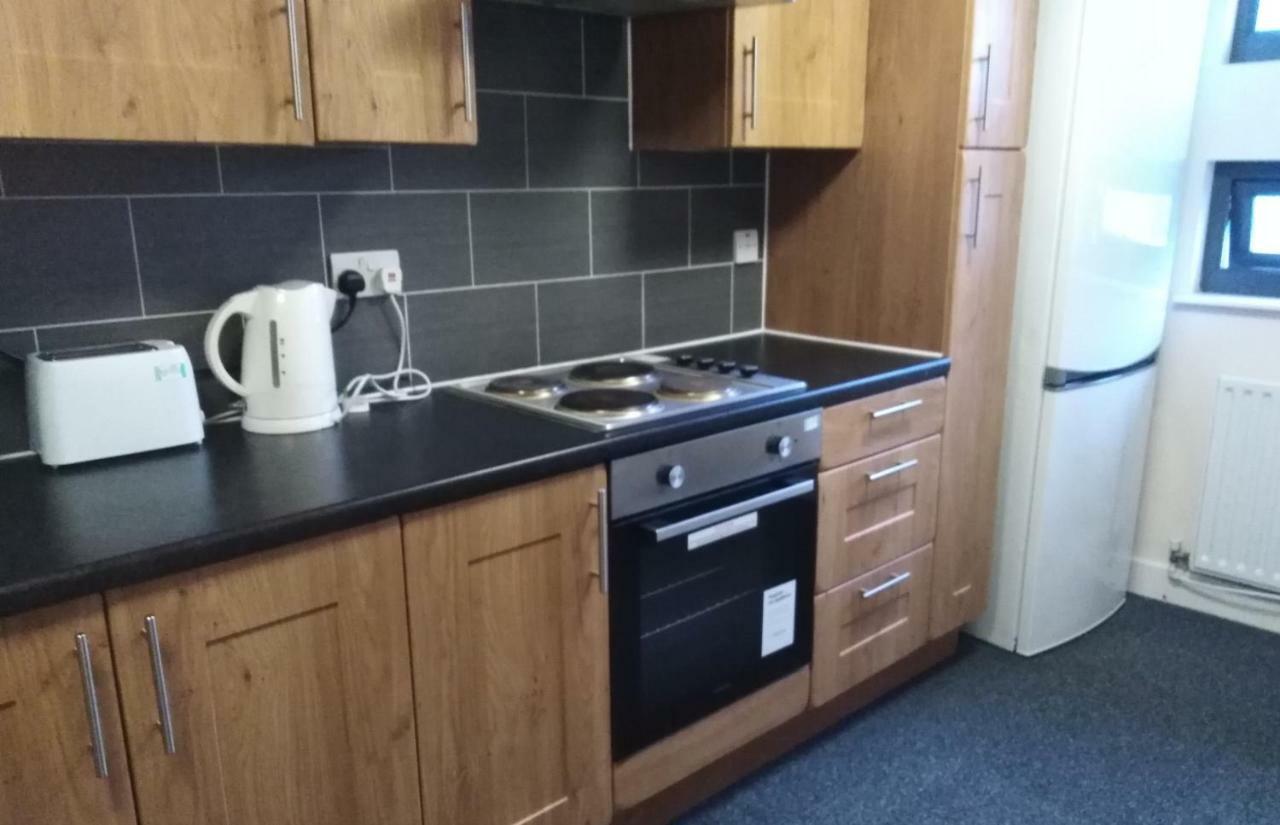 Trigg Hall Bradford  Eksteriør bilde